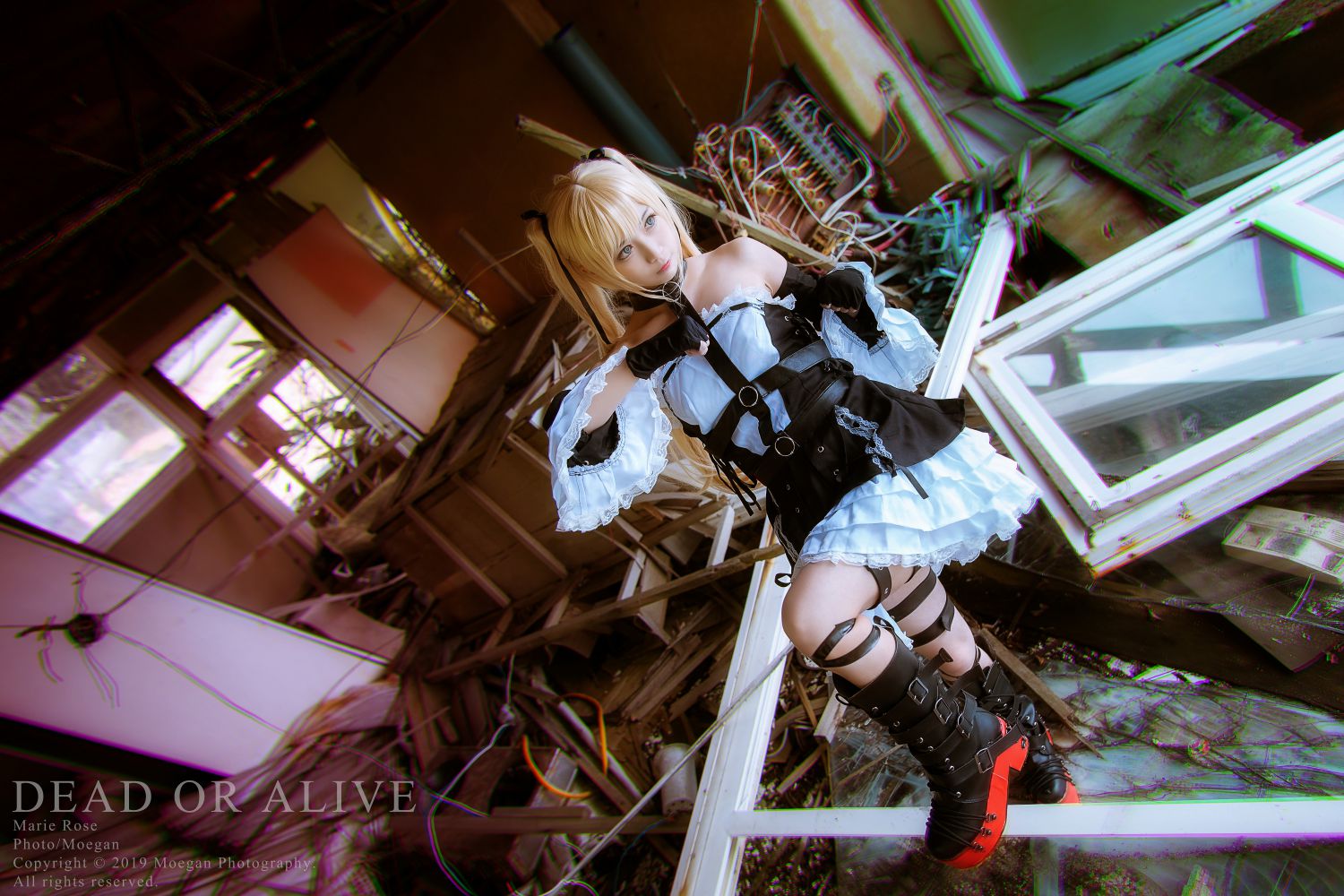 图片[3]-沖田凜花 Marie Rose-COS世界