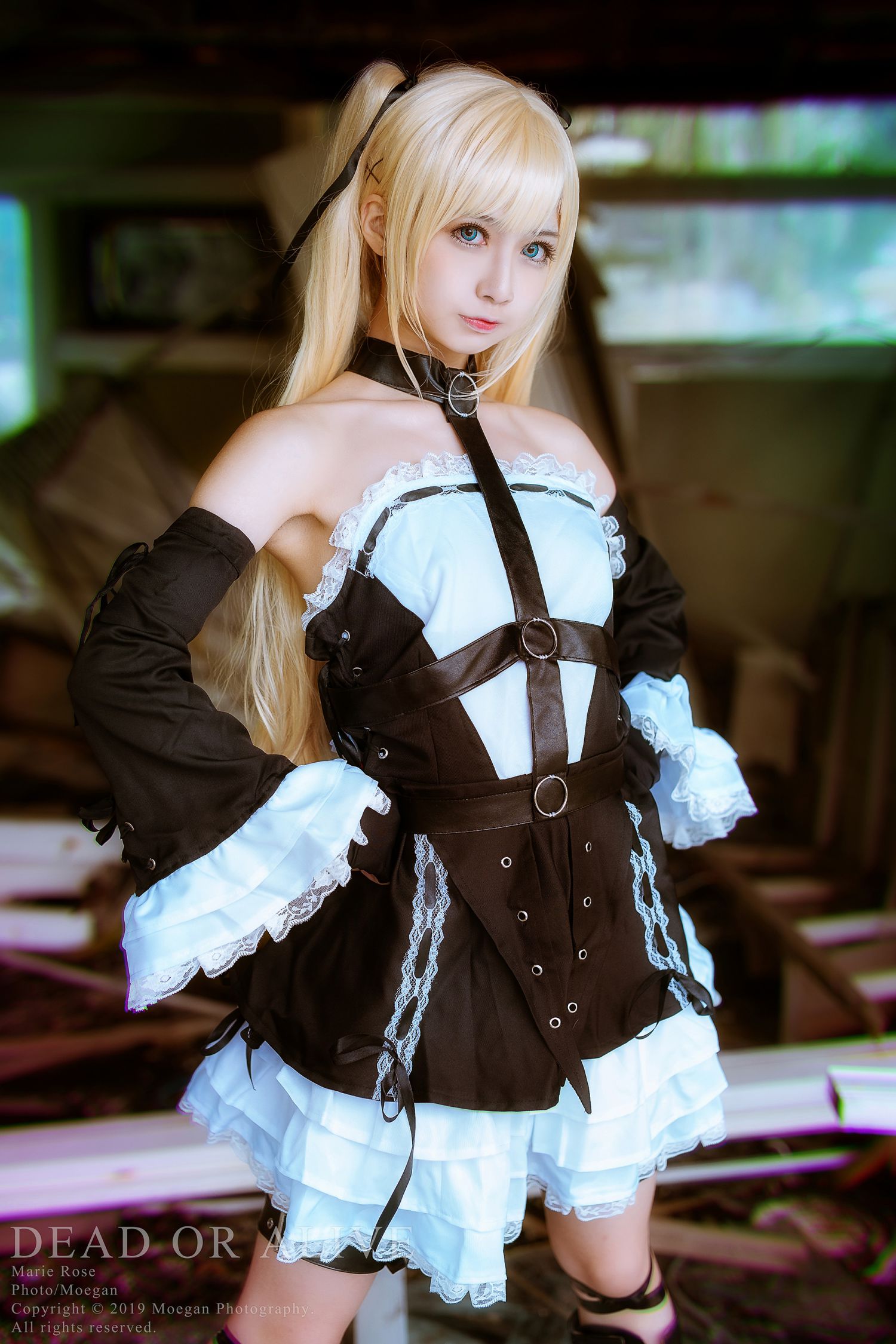 图片[5]-沖田凜花 Marie Rose-COS世界