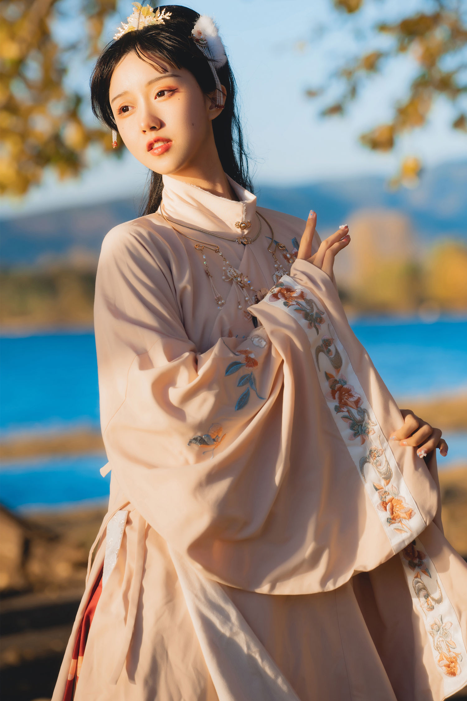 山川如酒 木棉棉-COS世界