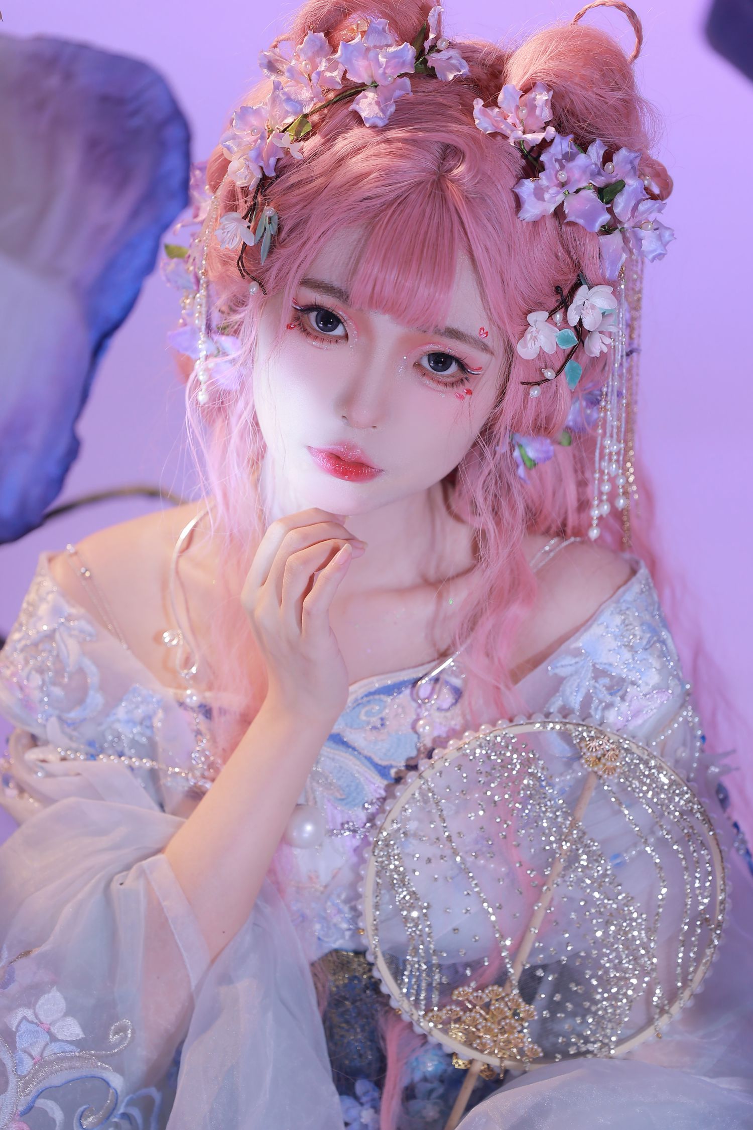 图片[3]-花月夜蝶梦-COS世界