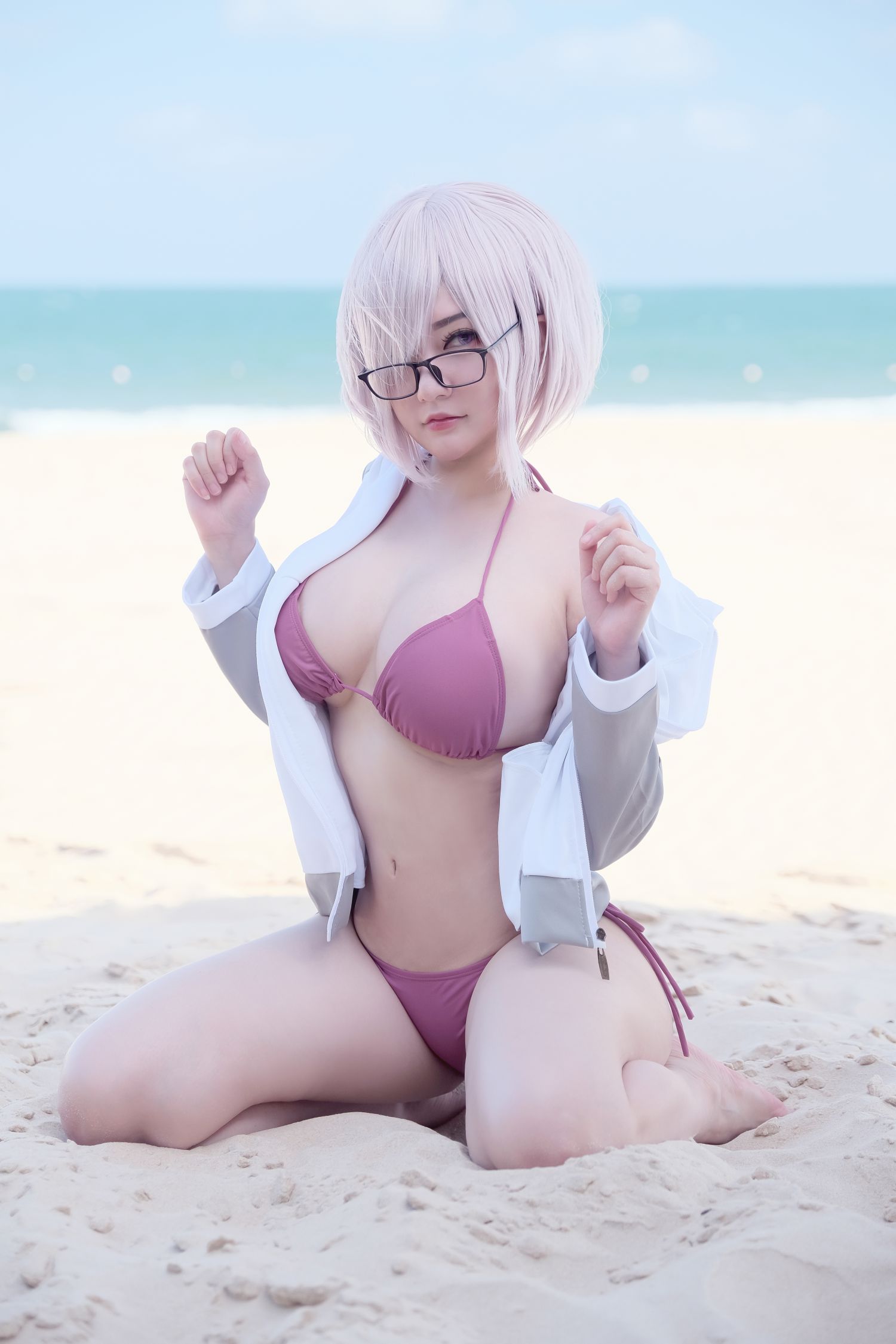 图片[3]-Potato Godzilla Mashu-COS世界