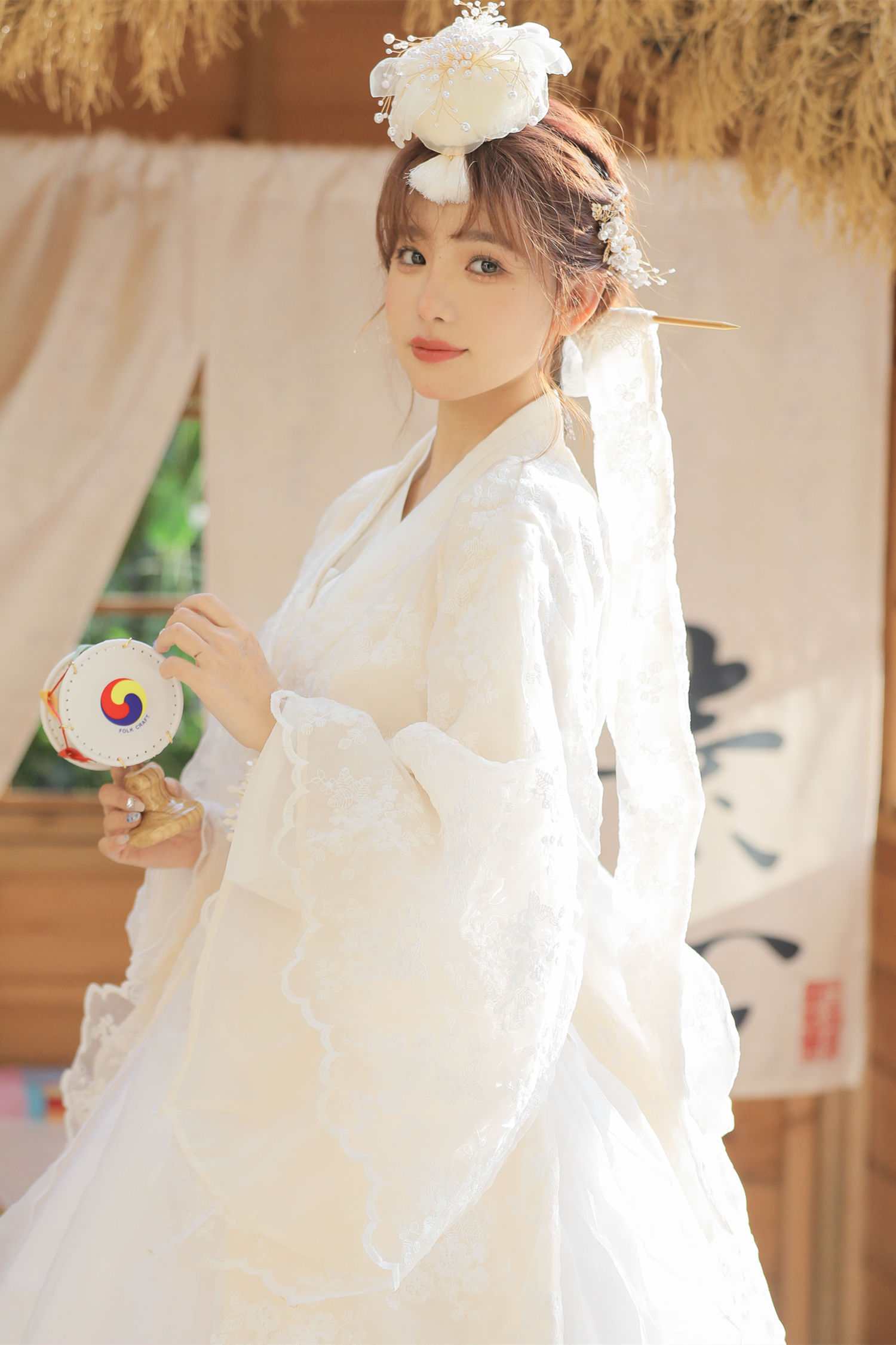 延吉服写真-COS世界