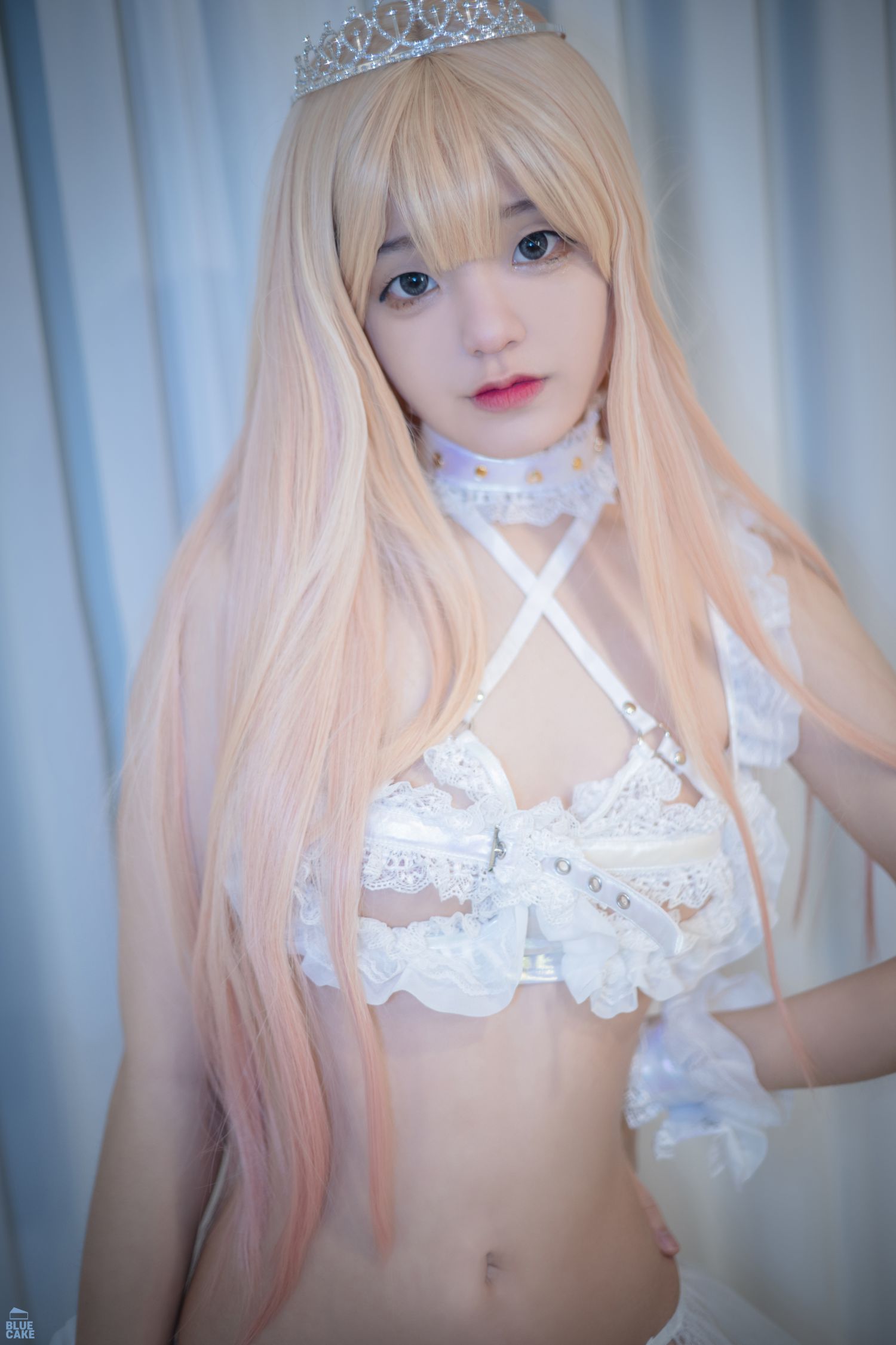 图片[2]-BLUECAKE Jenny My Darling-COS世界
