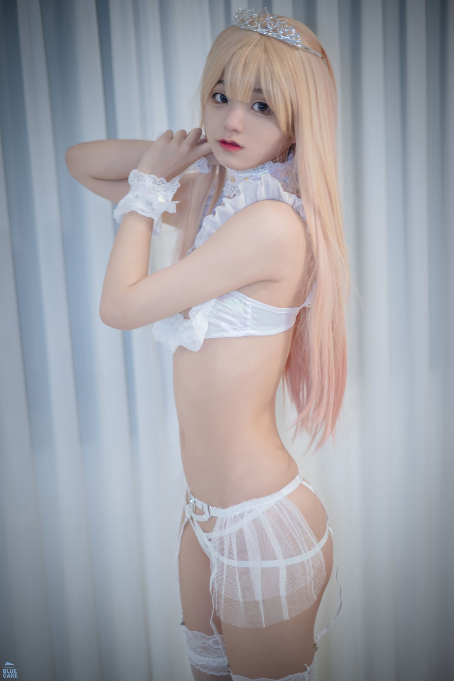 图片[4]-BLUECAKE Jenny My Darling-COS世界