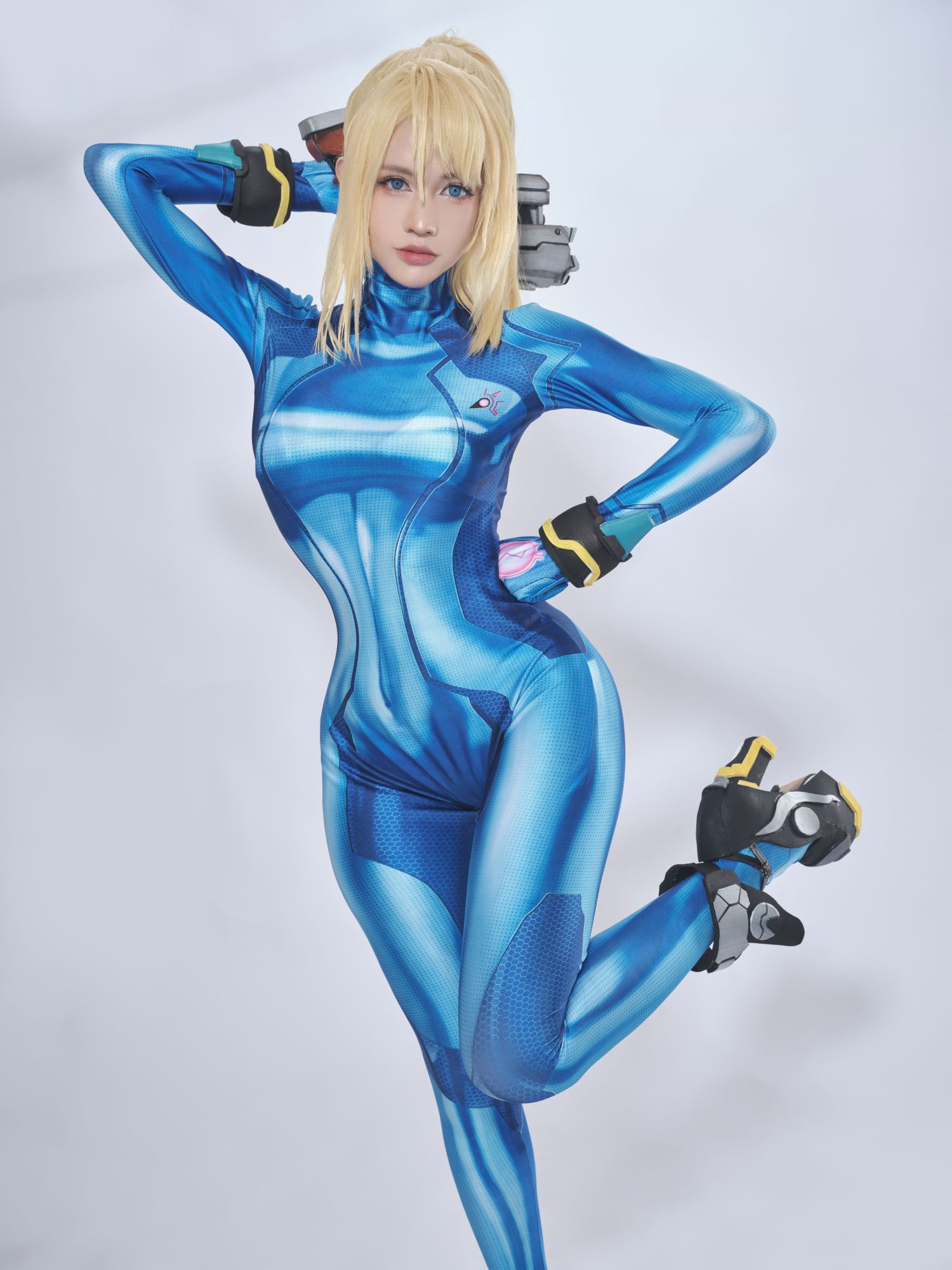 图片[5]-PingPing Samus-COS世界