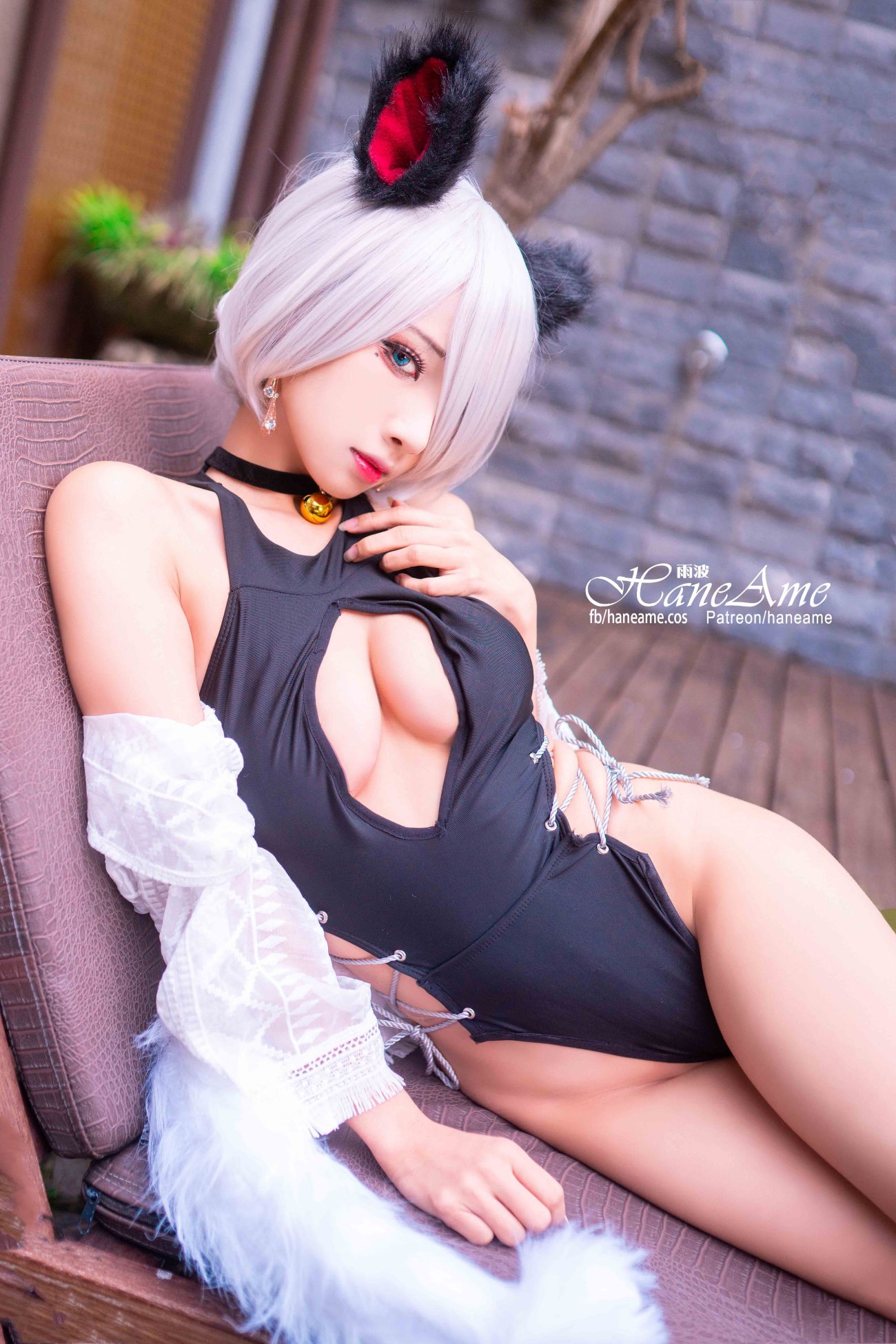 图片[4]-Hane Ame 雨波写真 兽耳少女 Yokina-COS世界