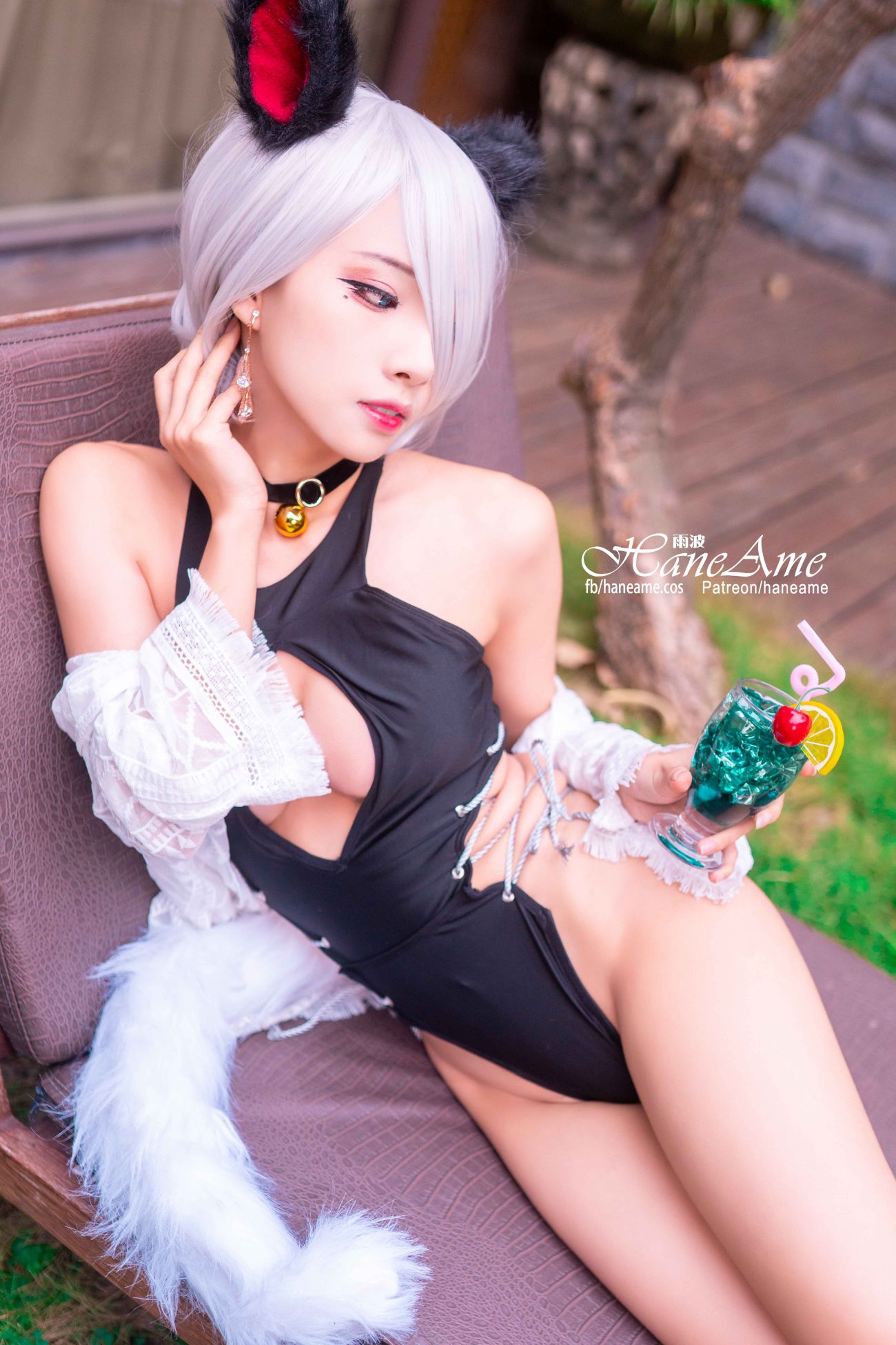 图片[3]-Hane Ame 雨波写真 兽耳少女 Yokina-COS世界