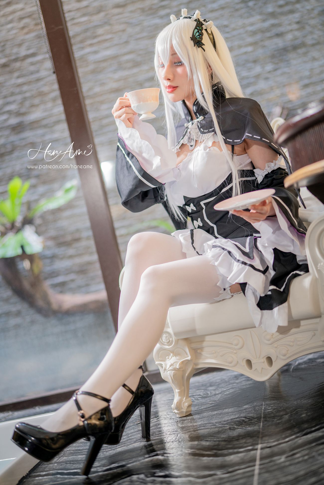 图片[4]-Hane Ame 雨波写真 艾姬多娜-COS世界