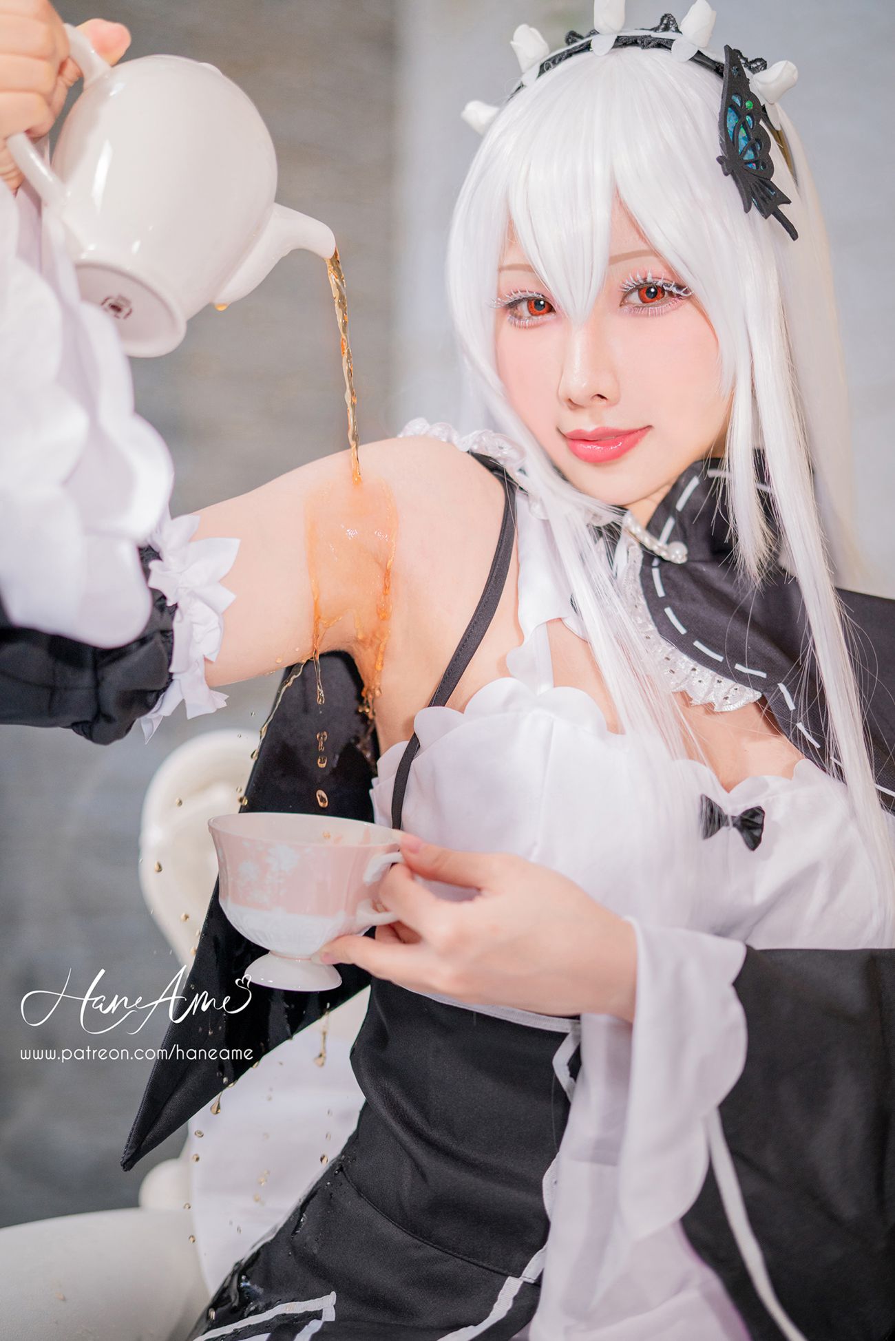 图片[2]-Hane Ame 雨波写真 艾姬多娜-COS世界
