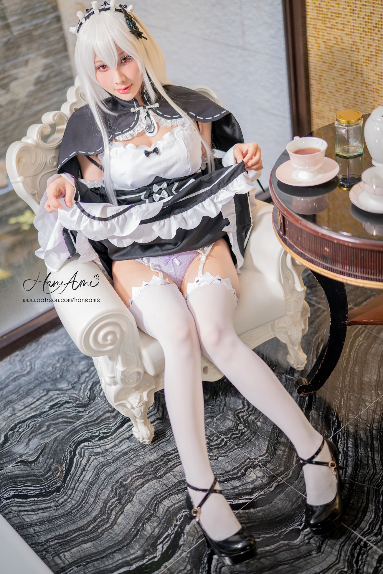 图片[3]-Hane Ame 雨波写真 艾姬多娜-COS世界