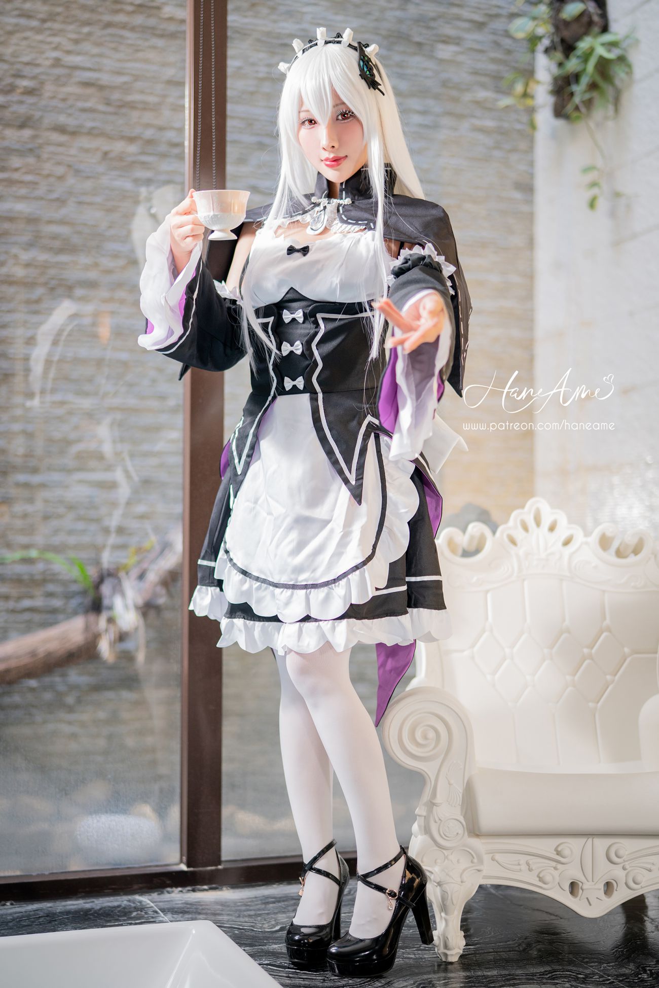 图片[5]-Hane Ame 雨波写真 艾姬多娜-COS世界