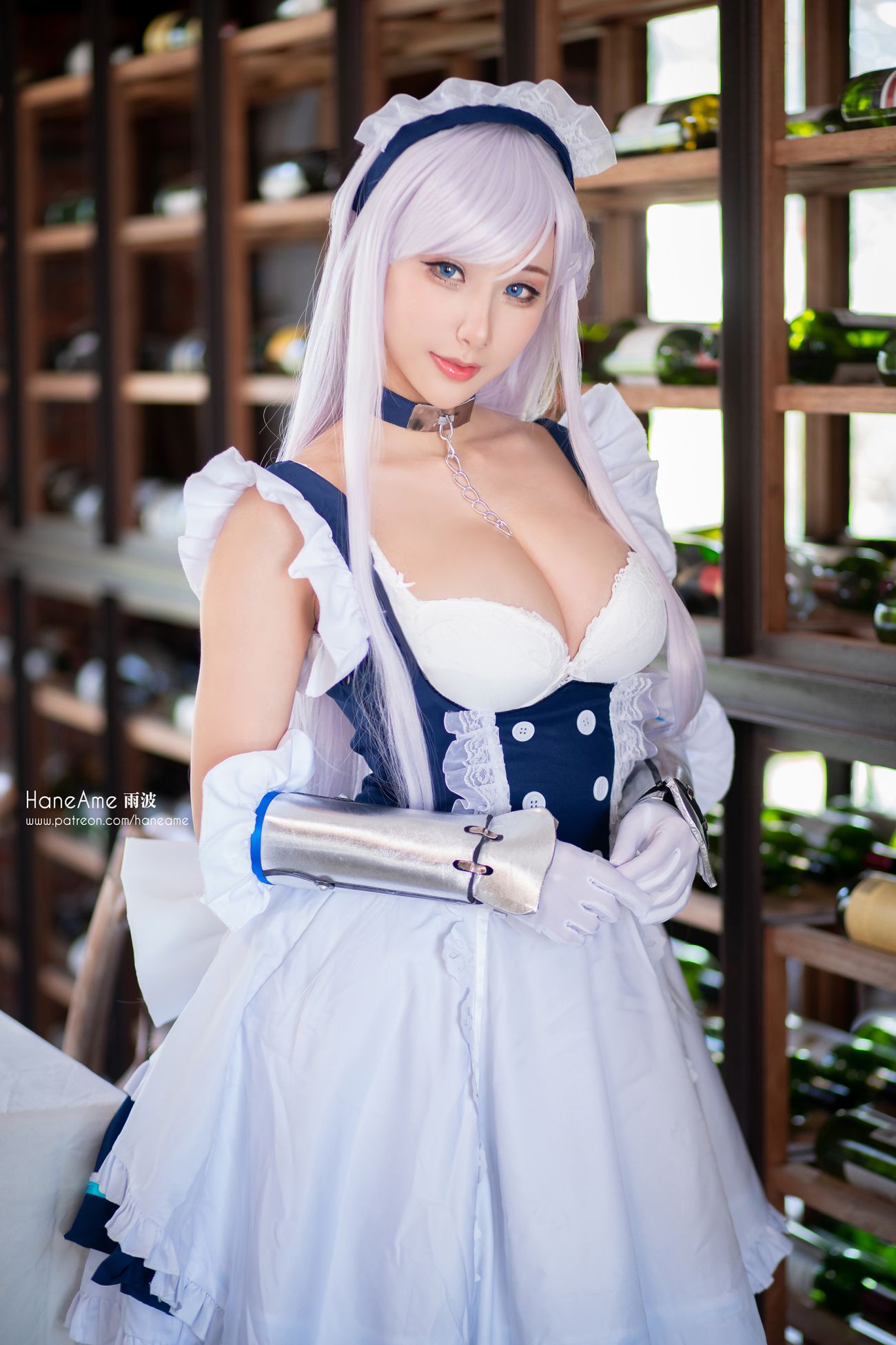 图片[2]-Hane Ame 雨波写真 贝尔法斯特-COS世界