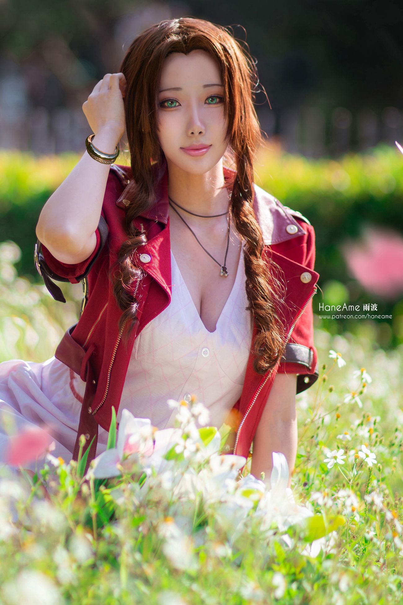 图片[4]-Hane Ame 雨波写真 爱丽丝-COS世界