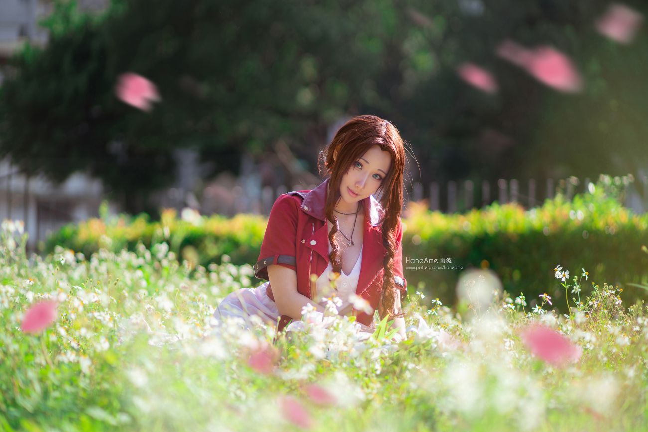 图片[5]-Hane Ame 雨波写真 爱丽丝-COS世界