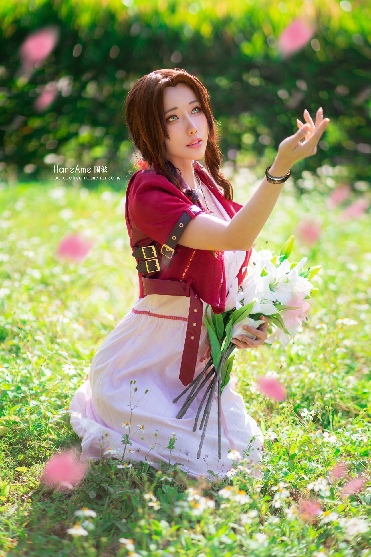 图片[2]-Hane Ame 雨波写真 爱丽丝-COS世界