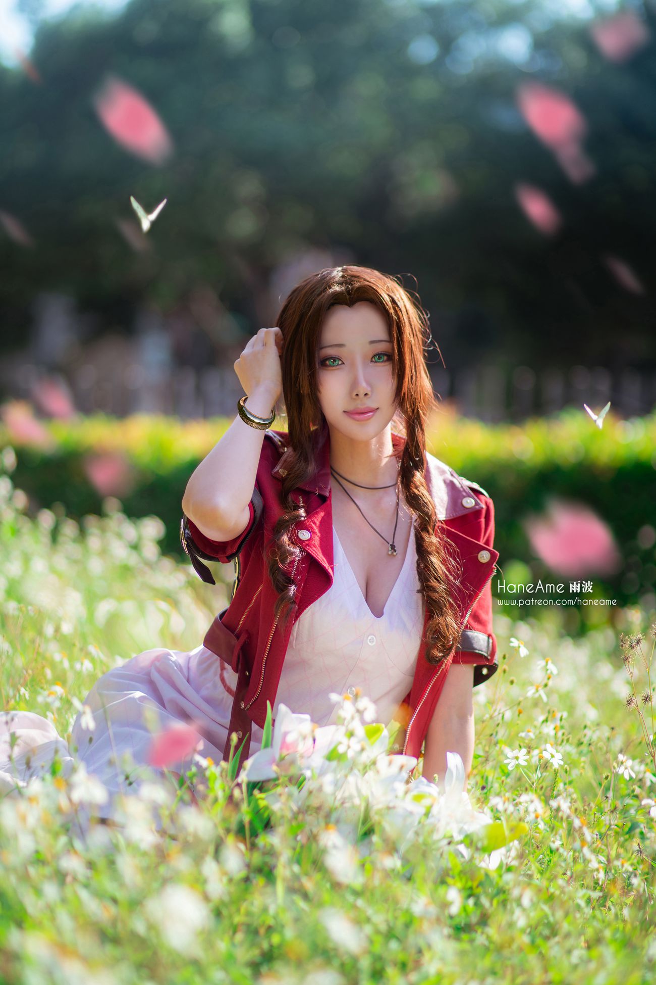 图片[3]-Hane Ame 雨波写真 爱丽丝-COS世界