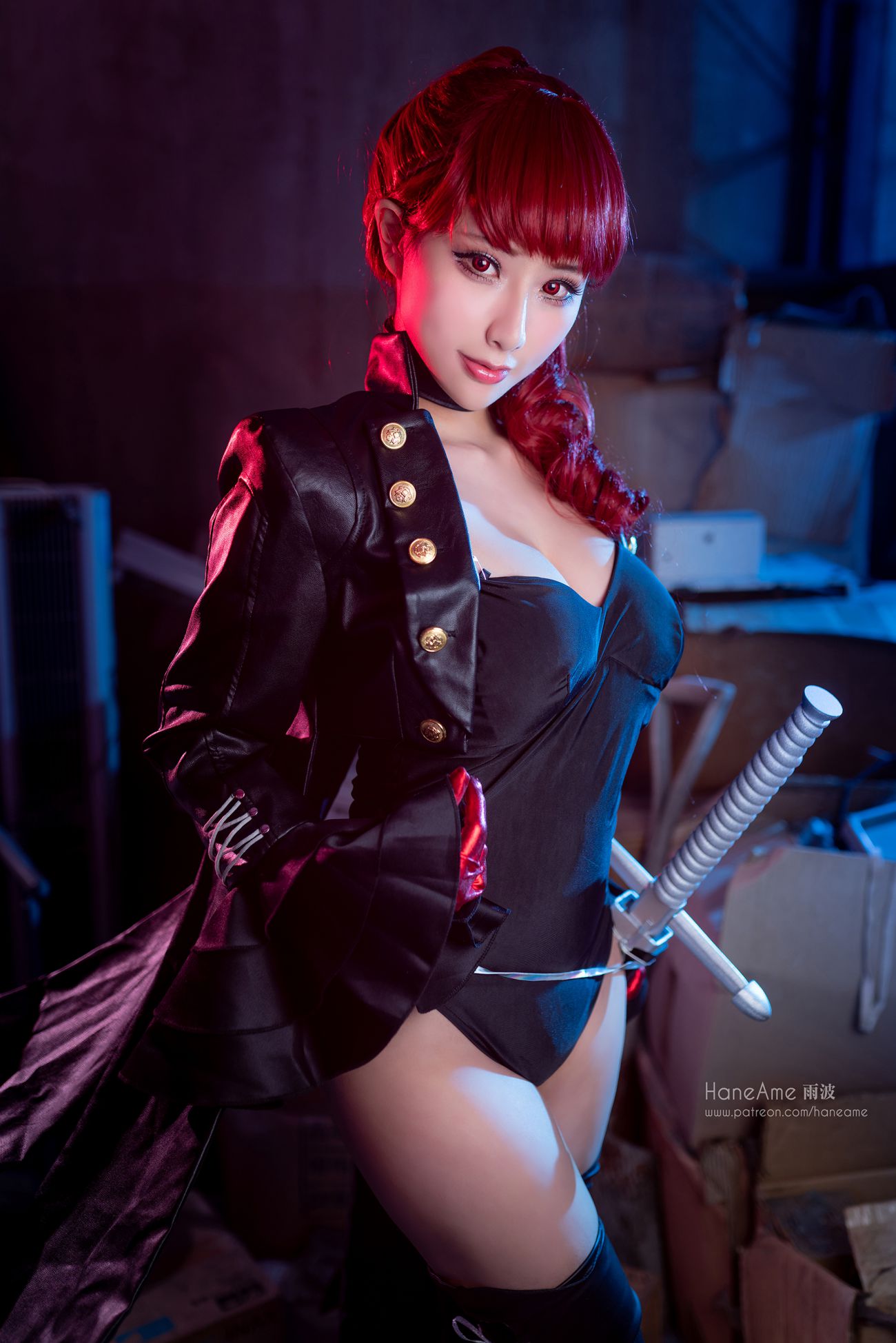 图片[2]-Hane Ame 雨波写真 芳泽霞-COS世界