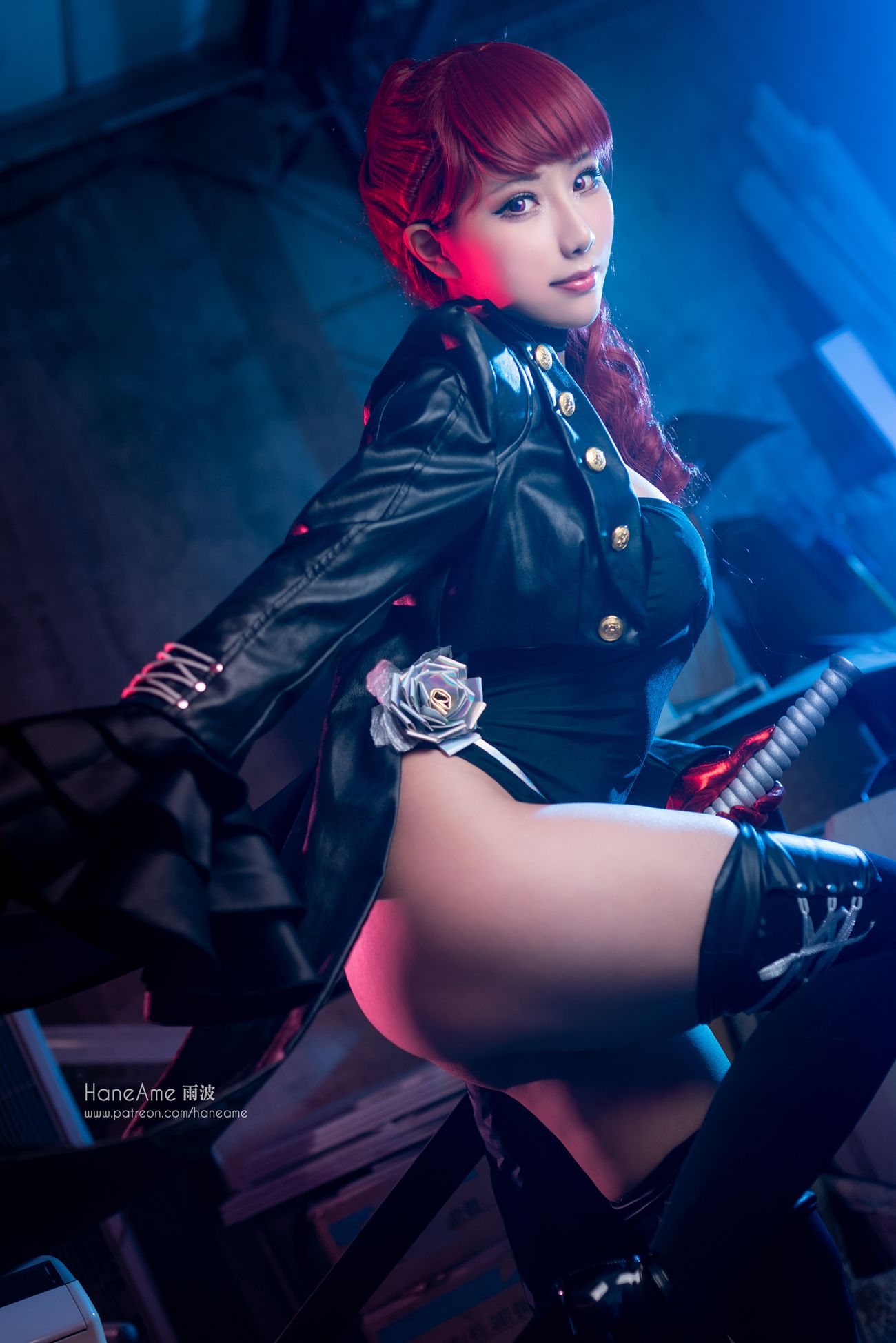 图片[3]-Hane Ame 雨波写真 芳泽霞-COS世界