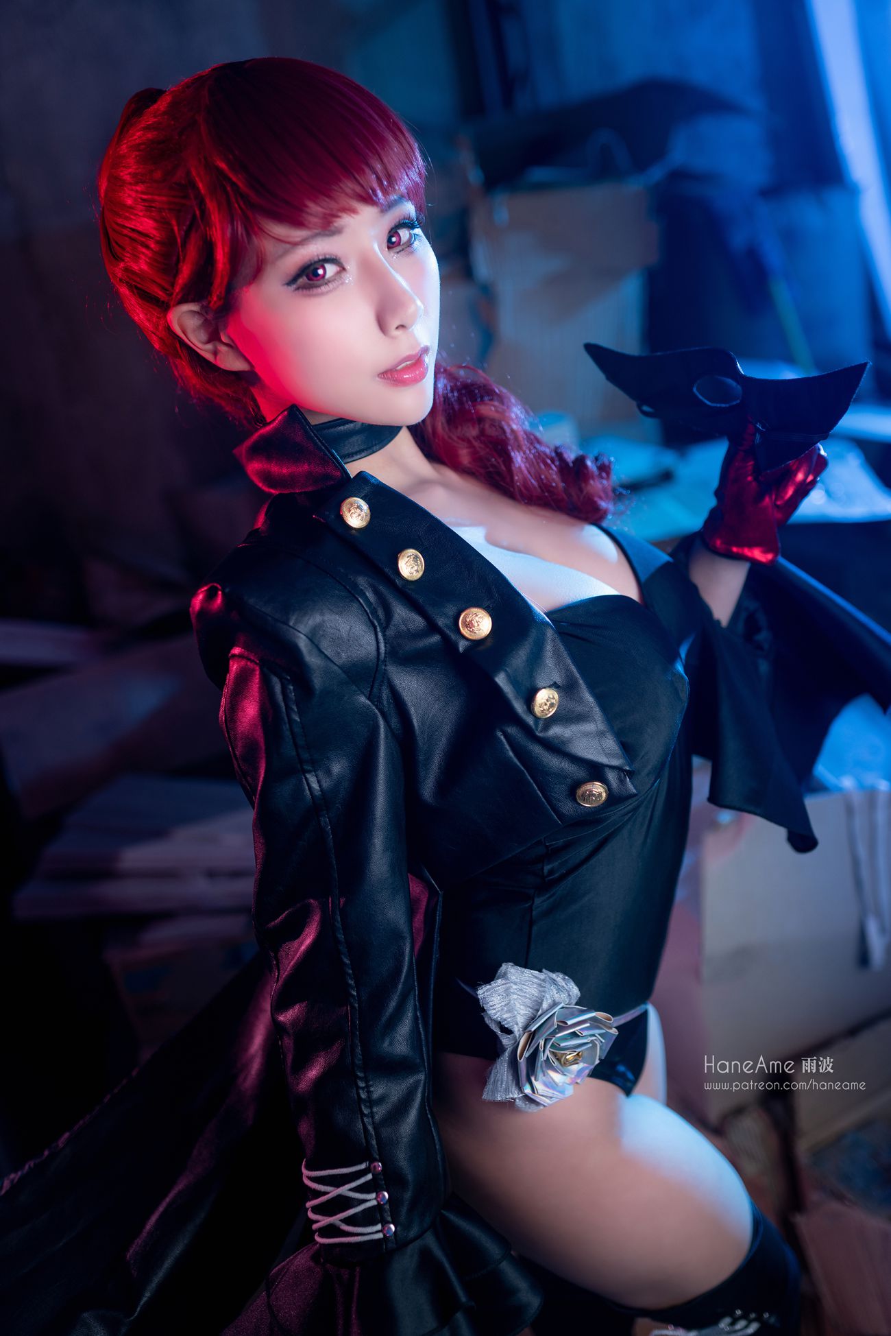 图片[5]-Hane Ame 雨波写真 芳泽霞-COS世界