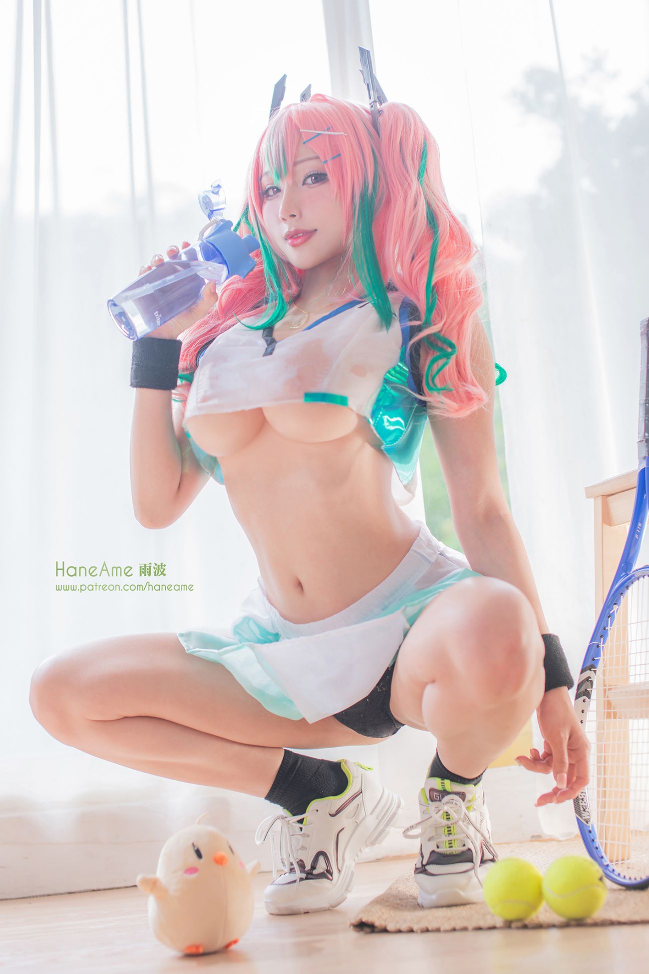 图片[4]-Hane Ame 雨波写真 布莱莫顿-COS世界