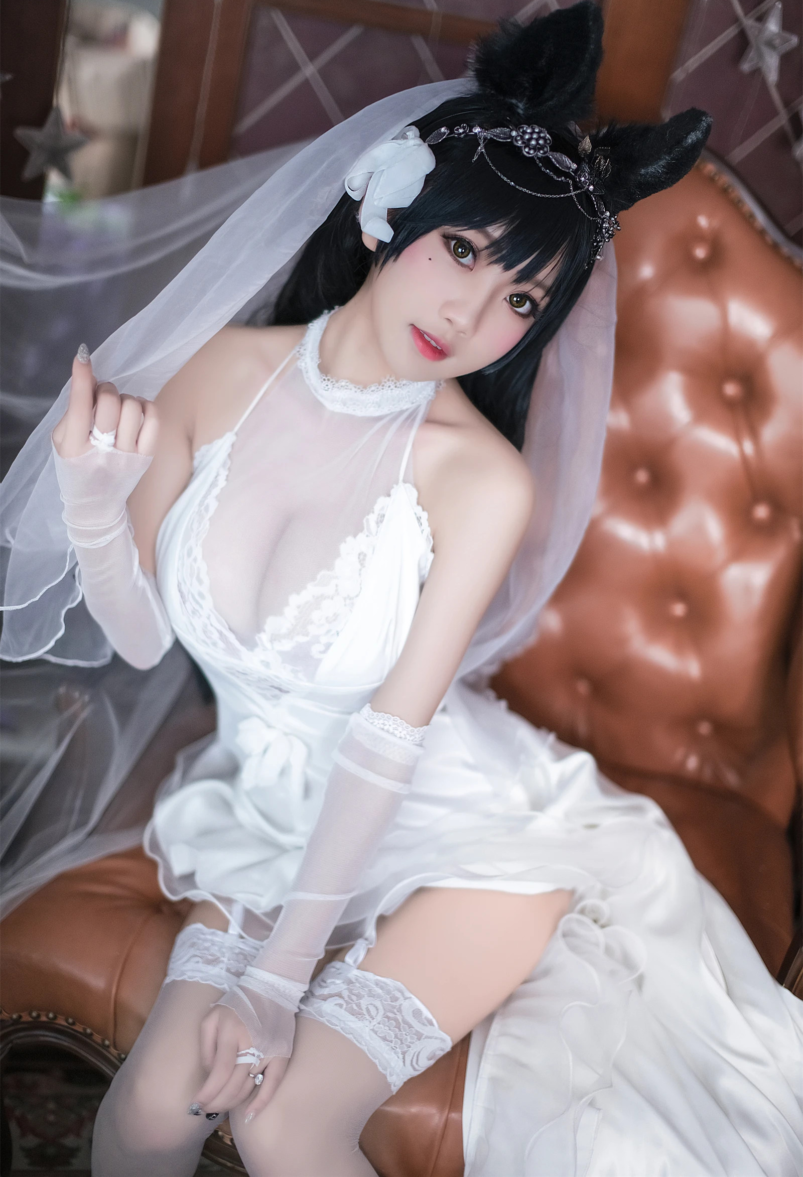 鬼畜瑶 犬 28P-COS世界