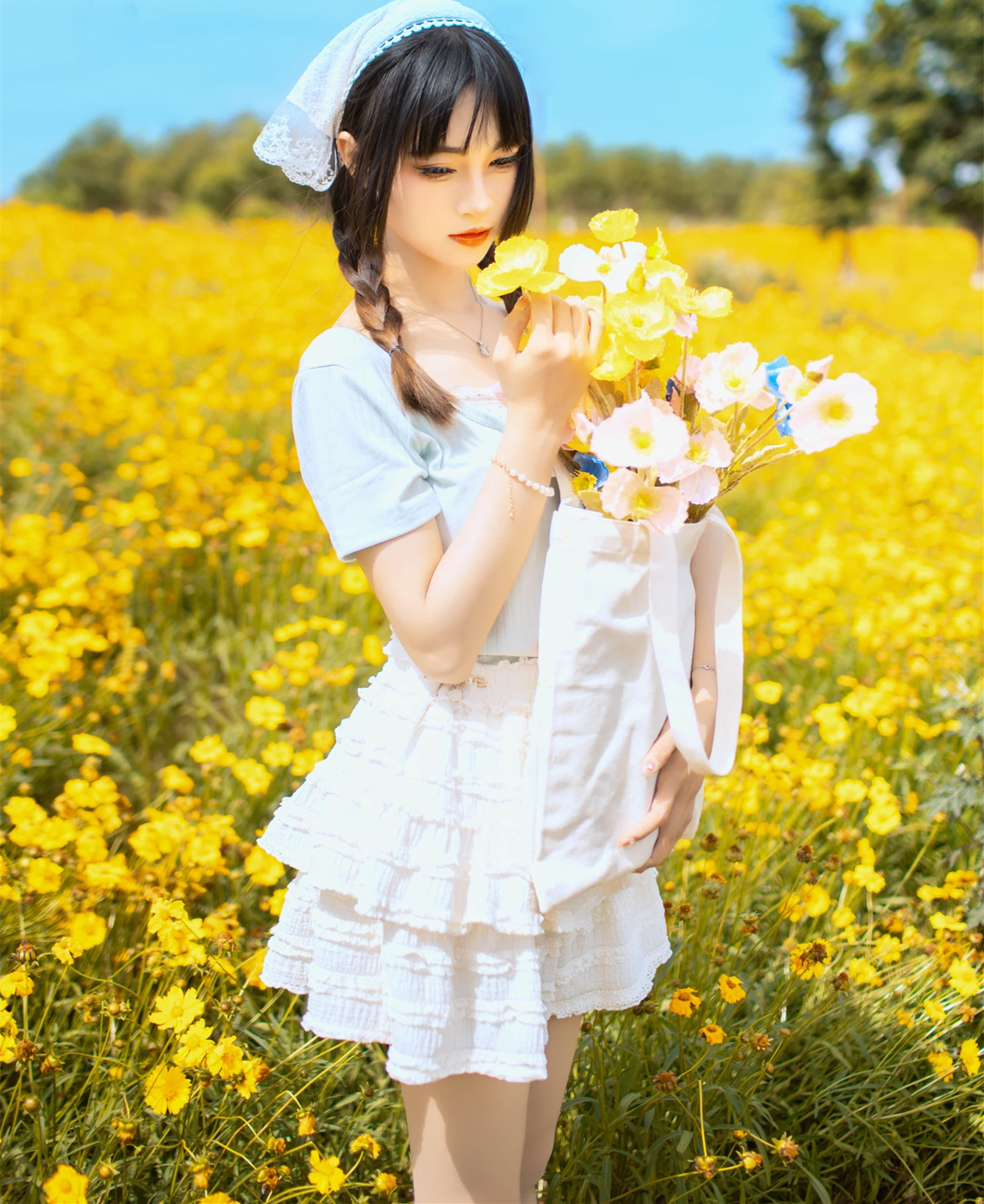 初夏 千落 56P-COS世界