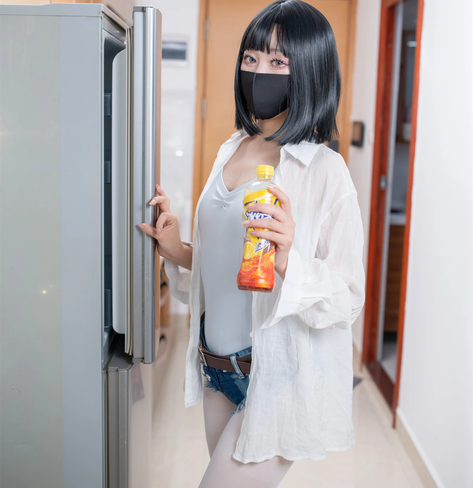 茶籽 升玖老师 76P-COS世界