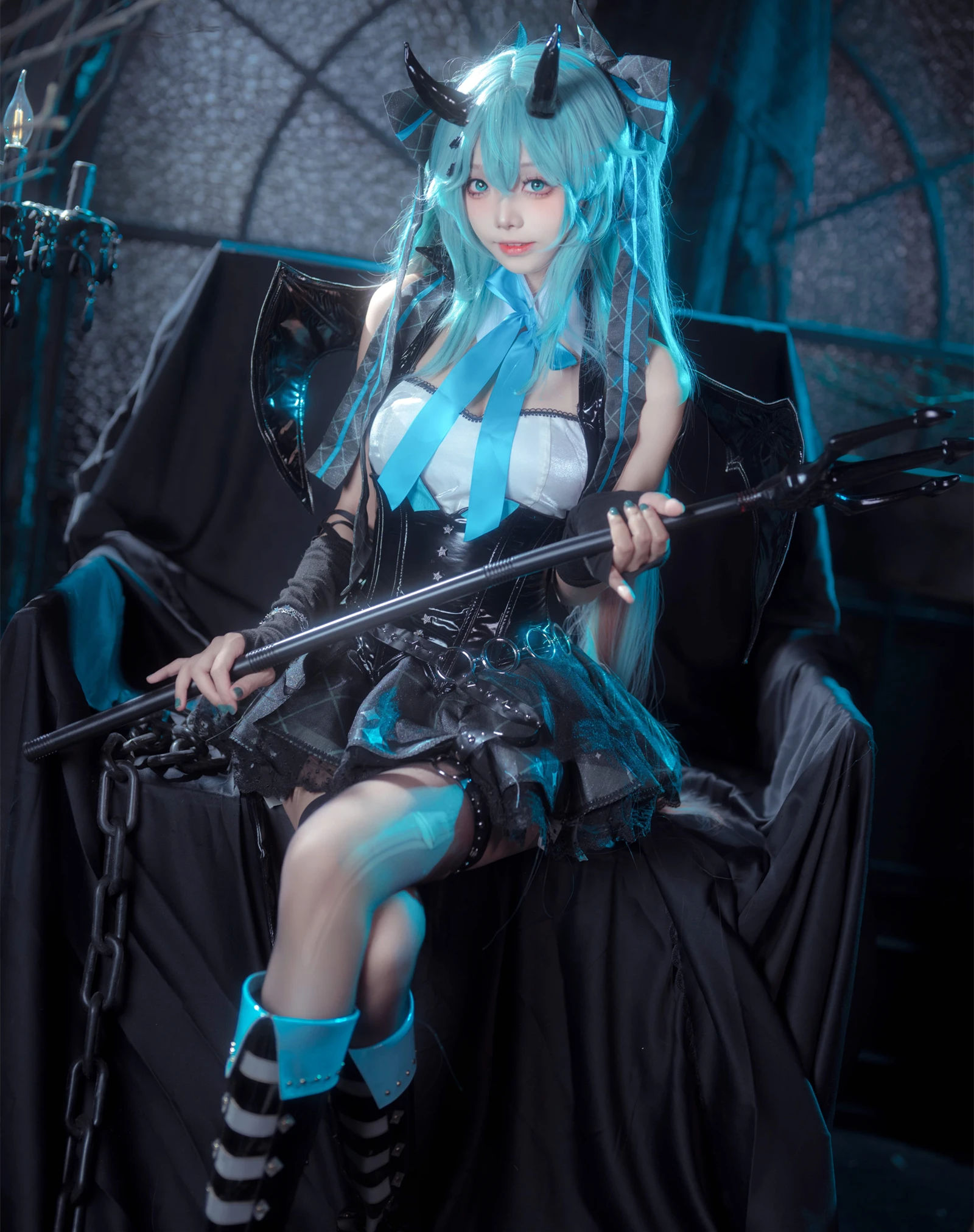初音小恶魔 26P-COS世界